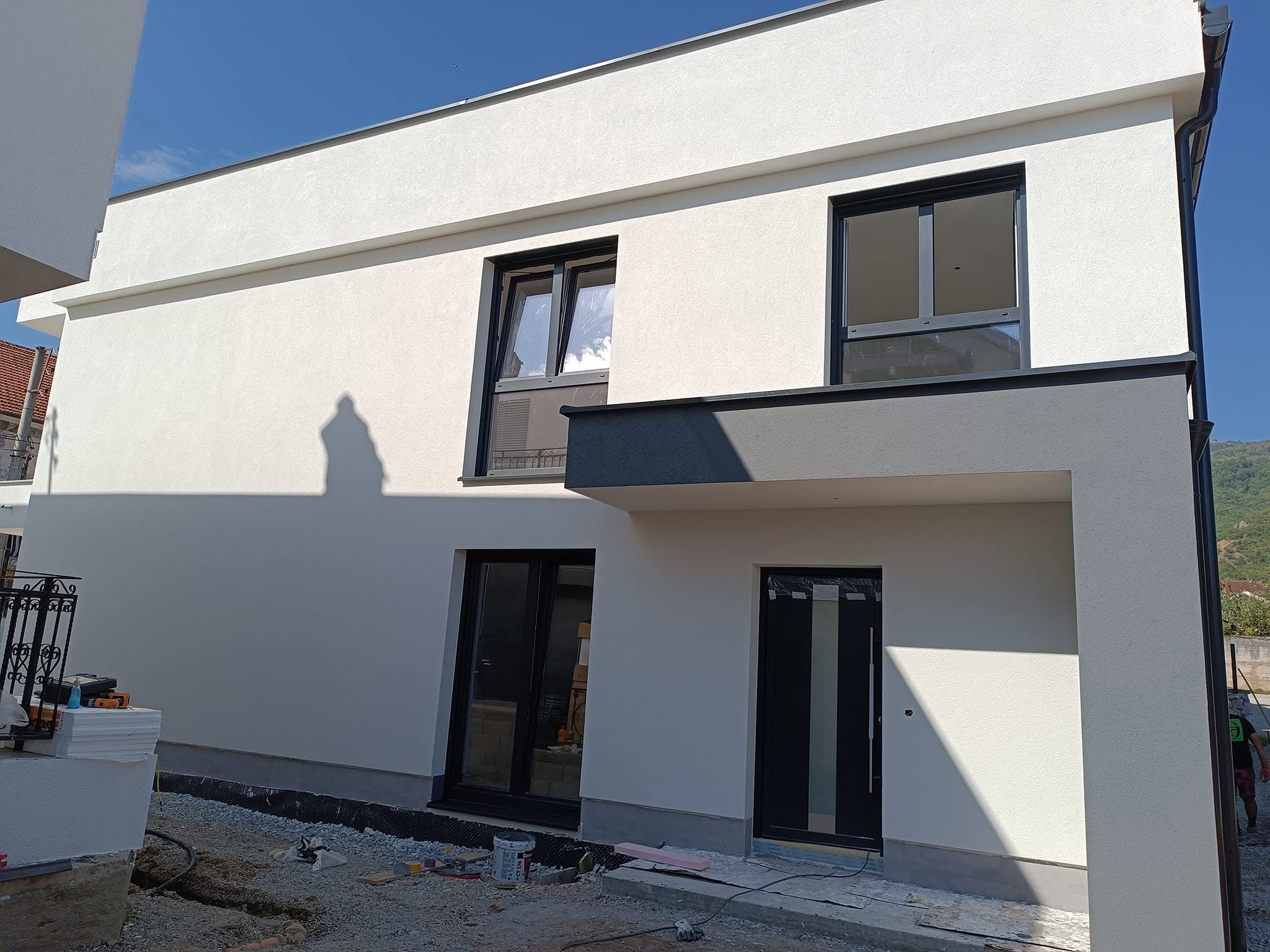 Facade Project 20